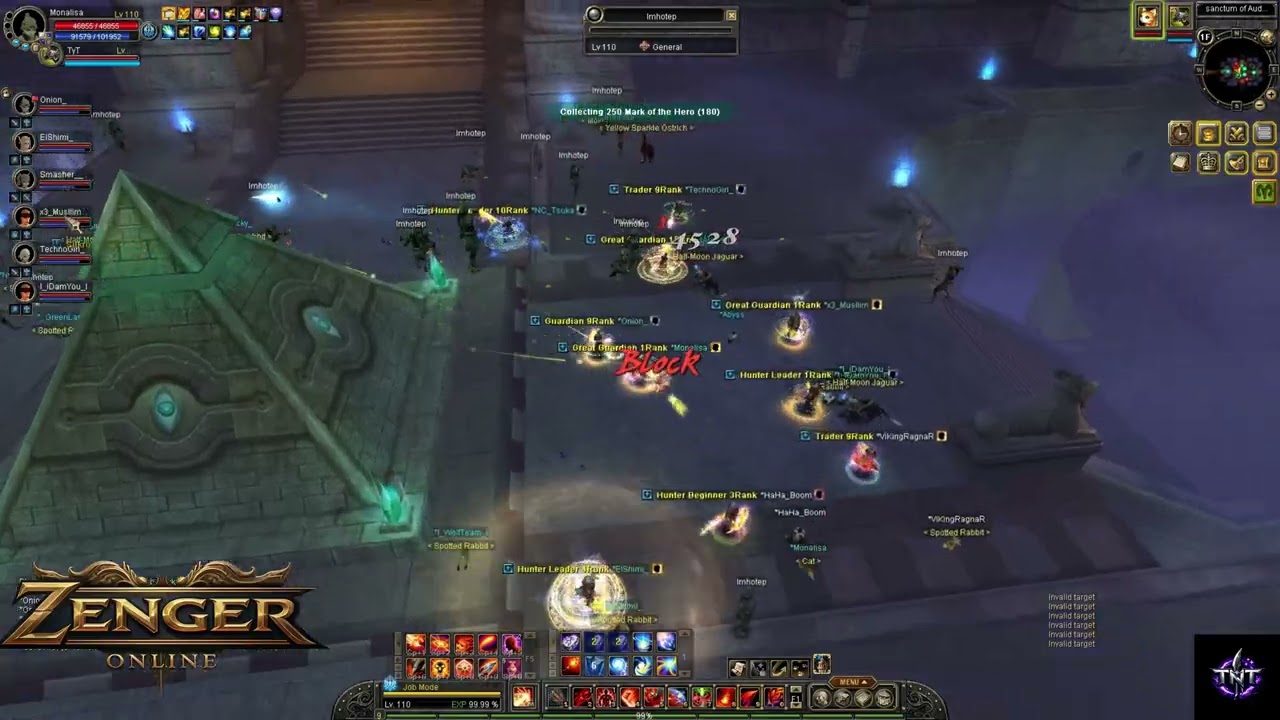 Zenger Online Job Fight