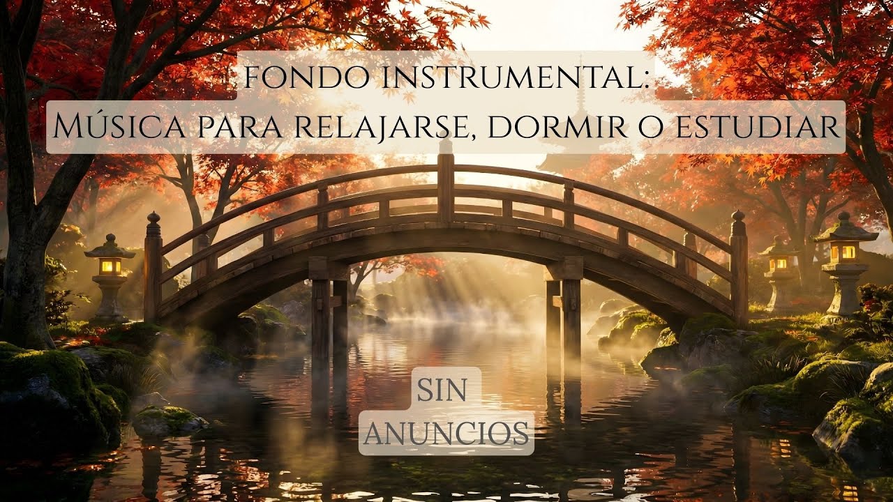 Música Instrumental China para Calmar la Mente, Dormir o Trabajar | 12 Horas | Sin Anuncios | 4k 🌿
