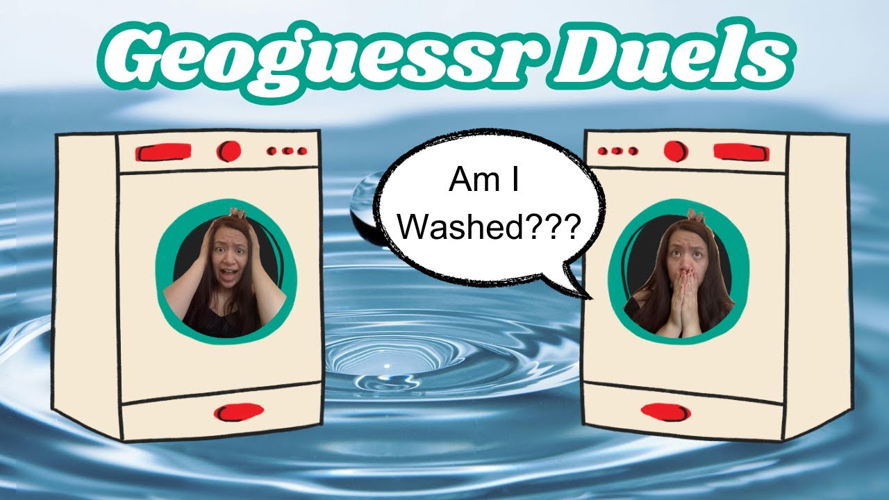 Geoguessr Duels