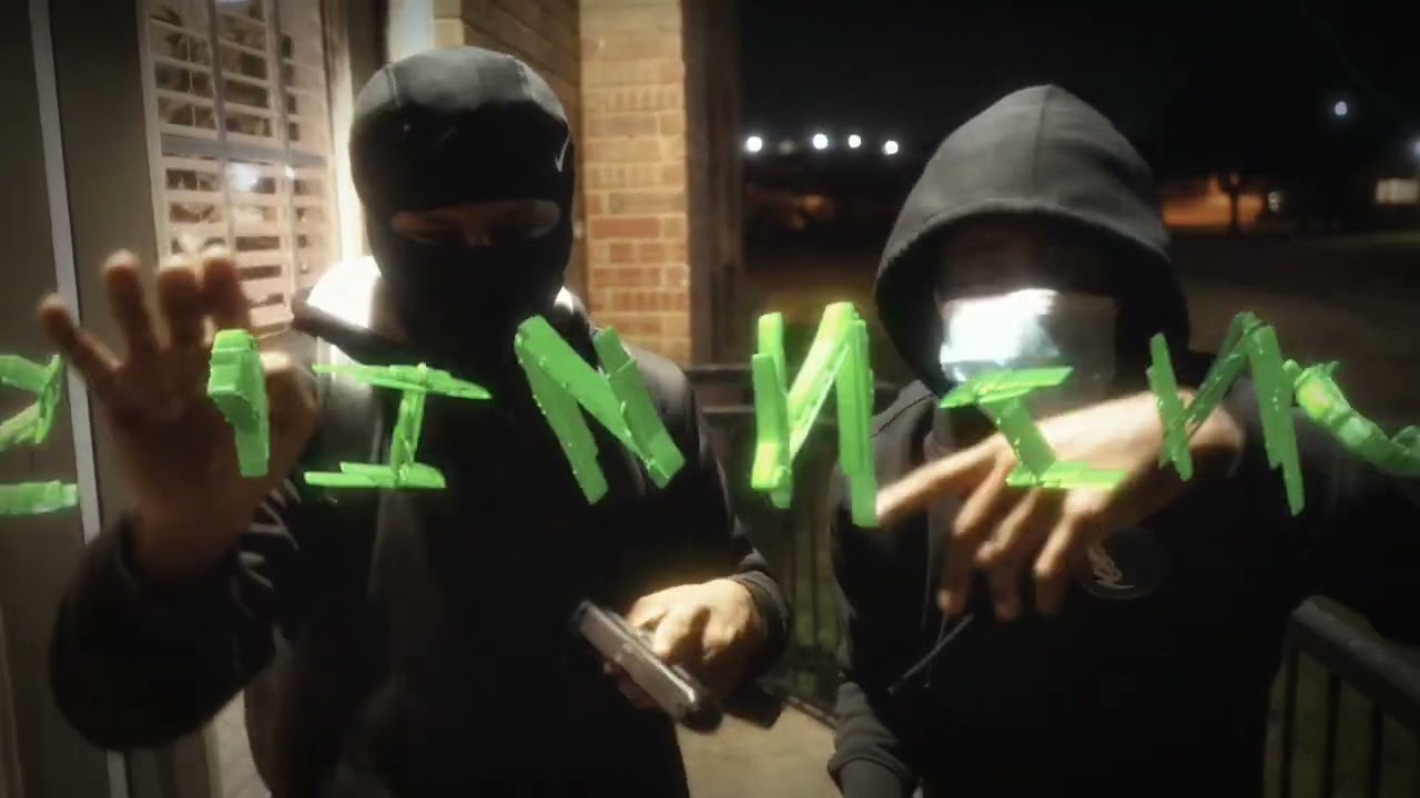 KBC.KG - TAKE EM THRU DER ( OFFICIAL MUSIC VIDEO ) #redgoatfilmz