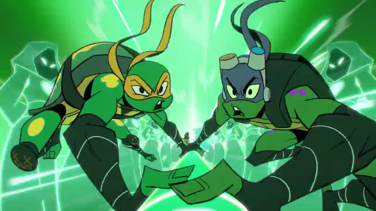 ROTTMNT - Nothing Is Lost