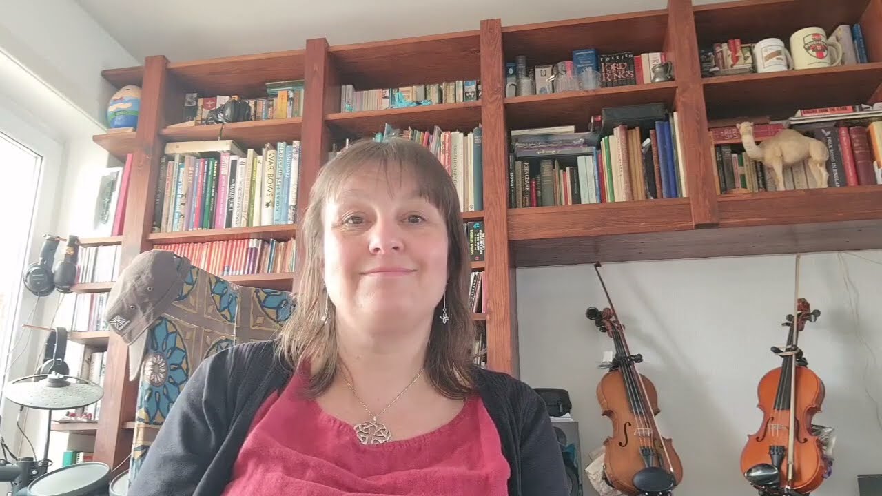 The Seeds of Love - unaccompanied folk singing