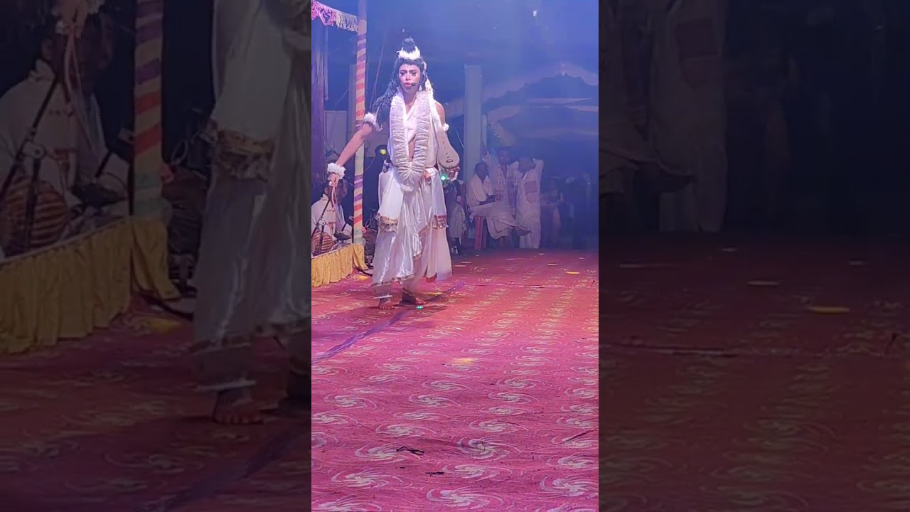 নাৰদৰ প্ৰবেশ (৩)