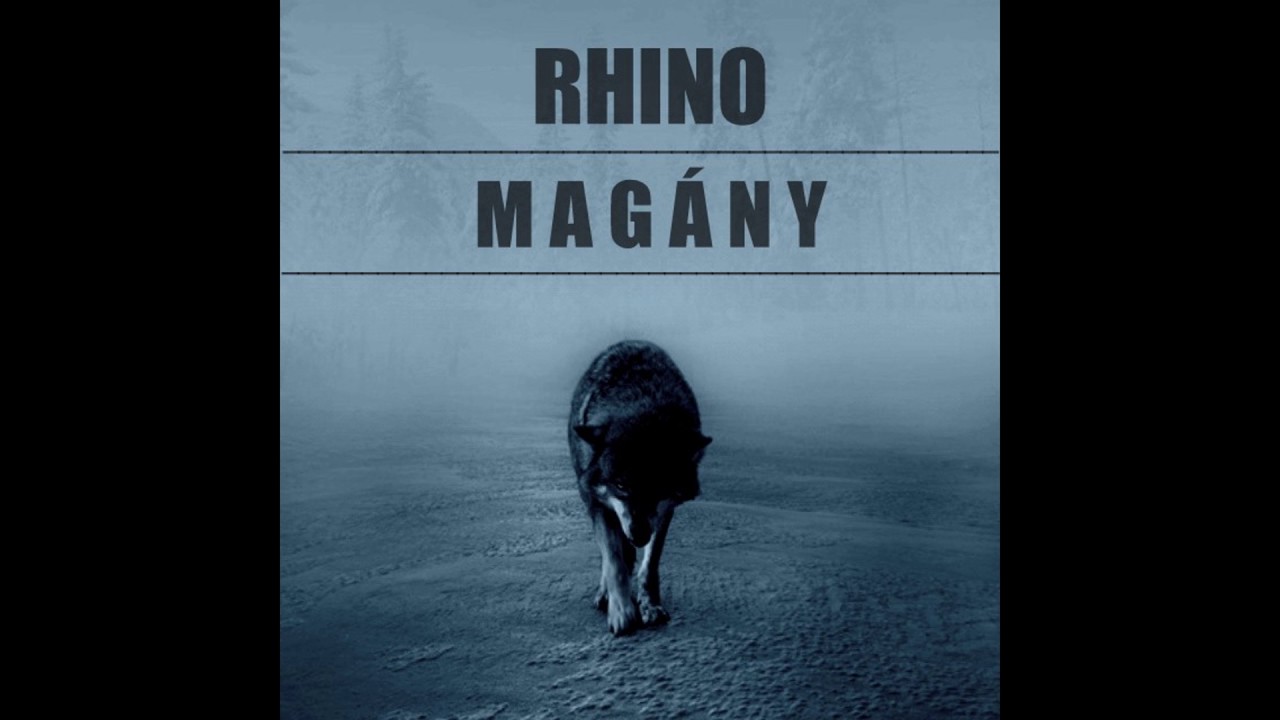 RHINO - MAGÁNY