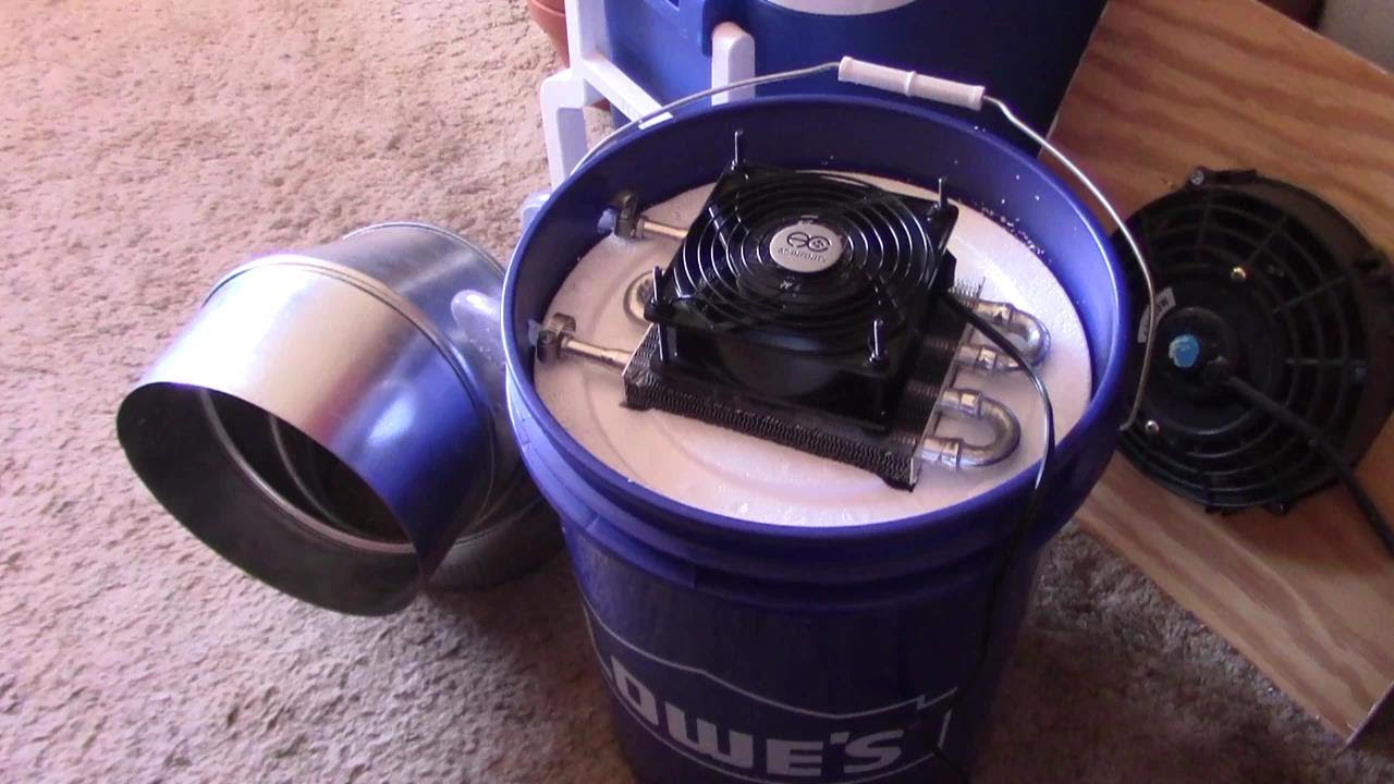 DIY Two-Stage 