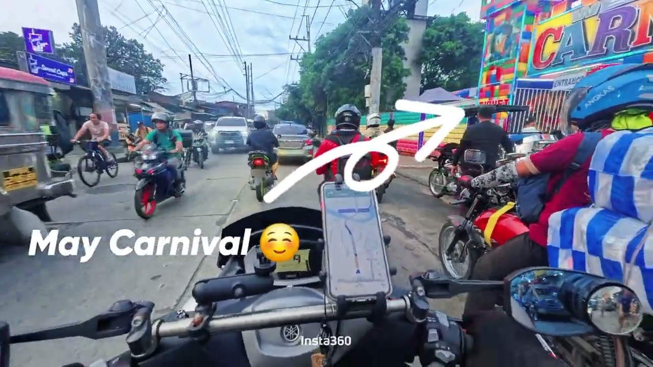 iKenDrive MotoVlogs (Ep. 1): Daily Drive feat. Caloocan, Malabon and Valenzuela