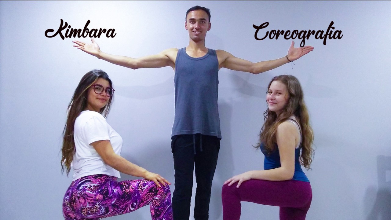 KIMBARA COREOGRAFÍA