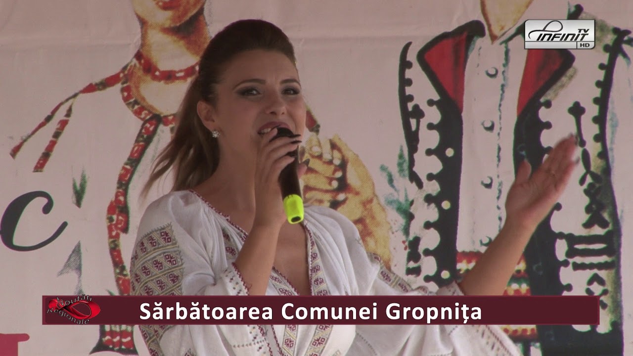 NOUTĂȚI REGIONALE   SĂRBĂTOAREA COMUNEI GROPNIȚA PARTEA a II-a