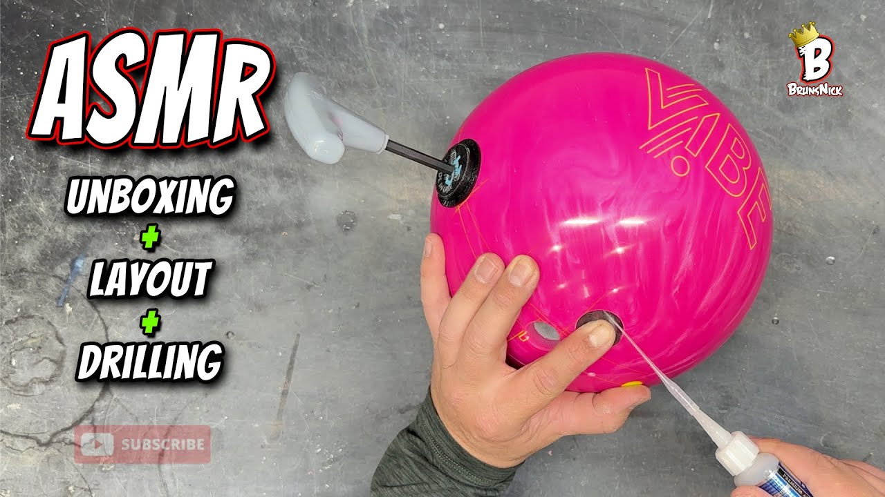 Hammer Bubblegum VIBE | ASMR