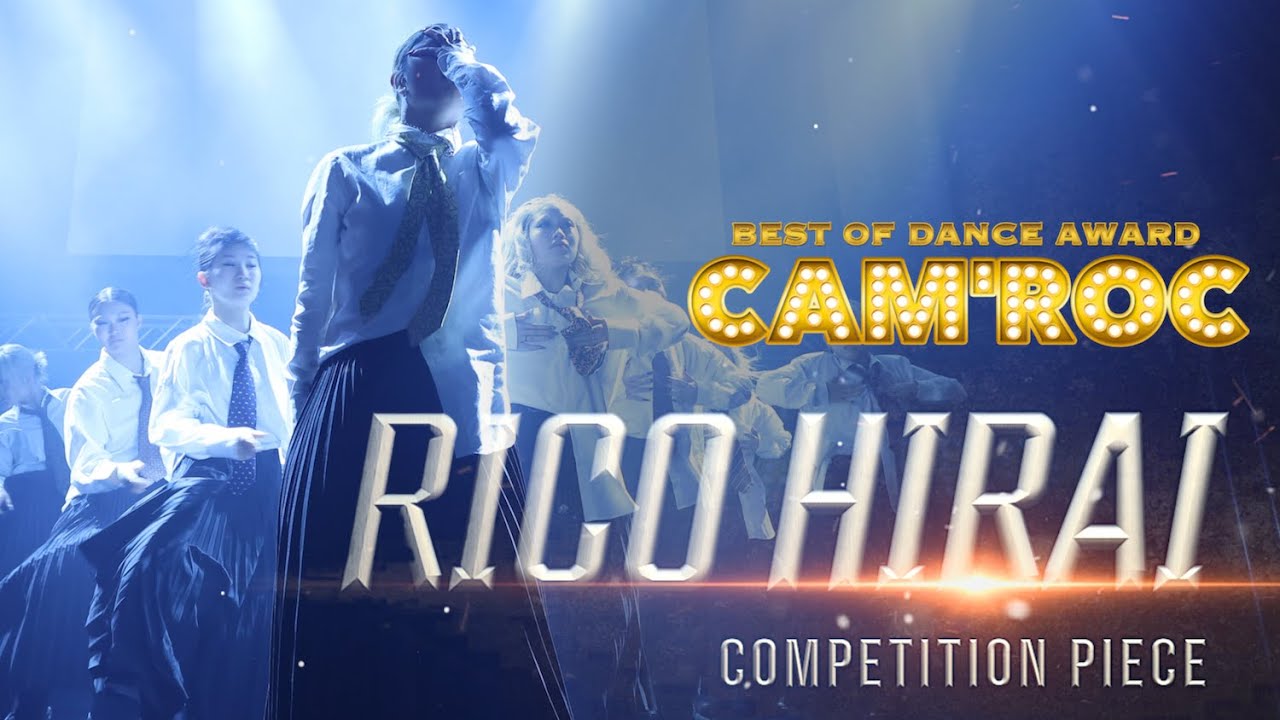CAM’ROC2024 |  RICO HIRAI