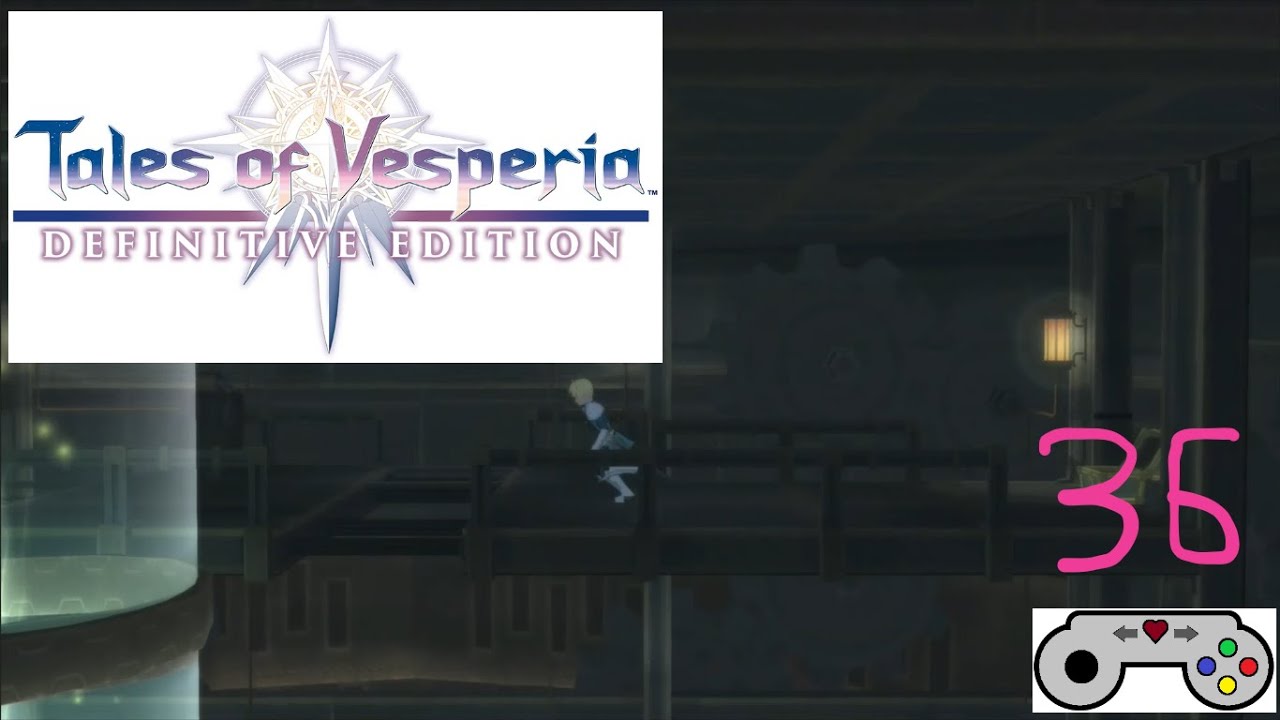 Tales of Vesperia (Xbox One S) - Aim for the Top!