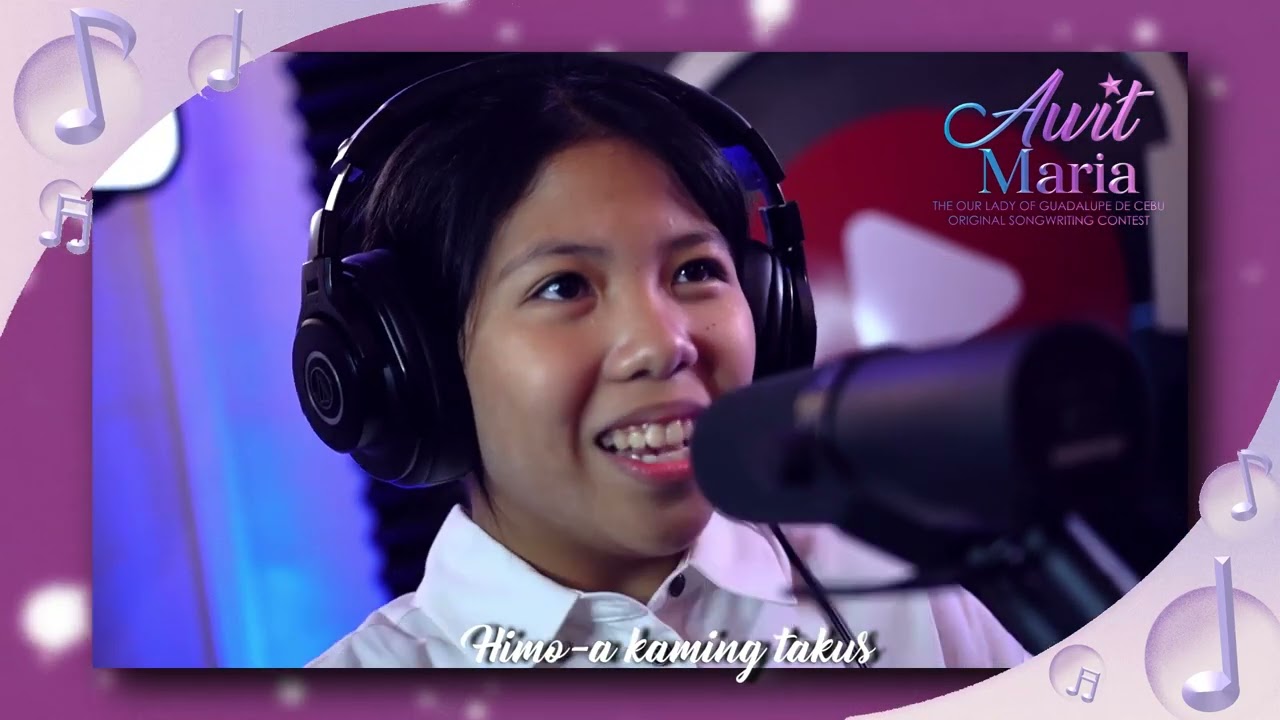 Inahang Maria - Awit Maria 2022
