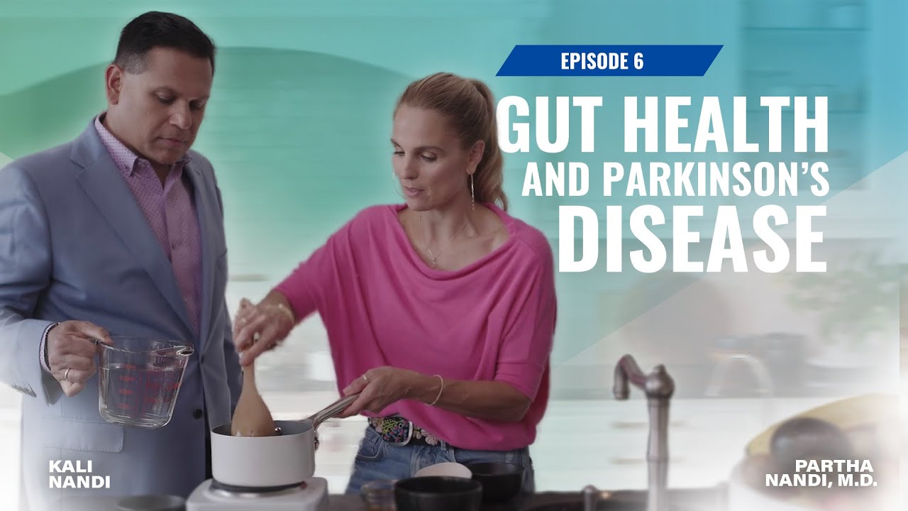 Heal Your Gut, Save Your Brain: Podcast Ep. 6: Gut Health and Parkinson’s Disease