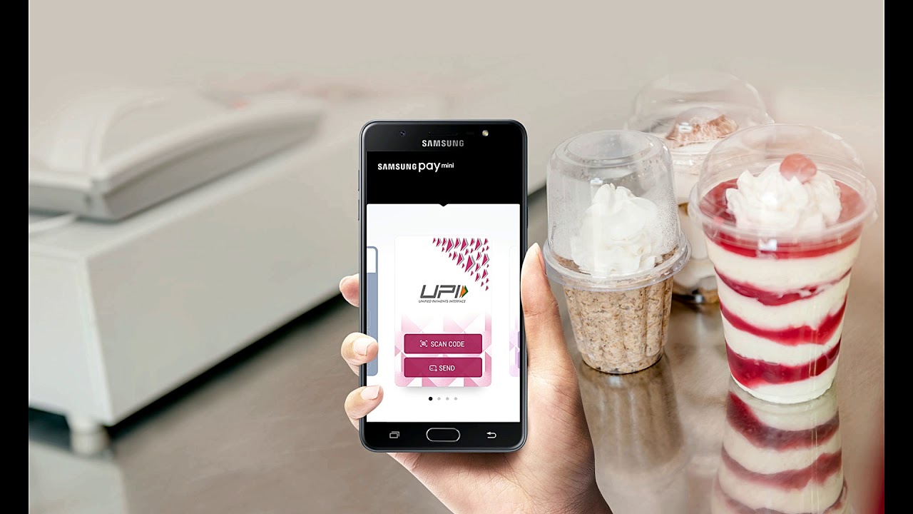 Samsung Pay mini