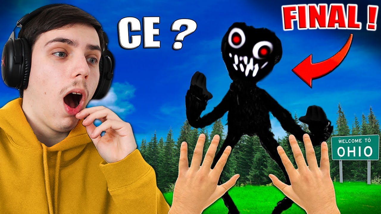 FUGI de INTRUS ! Am MURIT ?