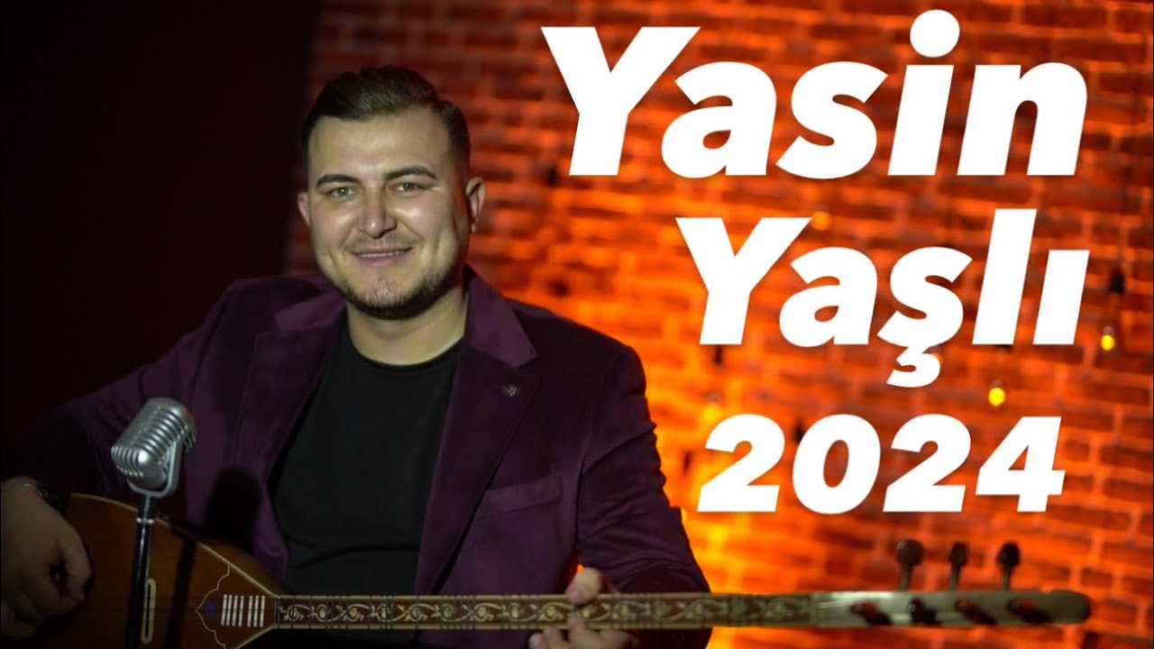 YASİN YAŞLI 2024 -BUNDAN SONRA  AĞLAMAM ARTIK