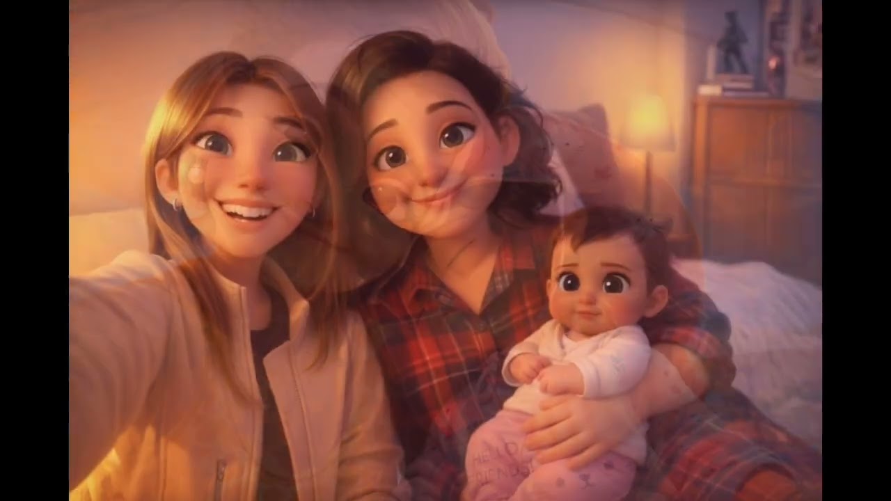 Siempre voy a ser tu mamá 