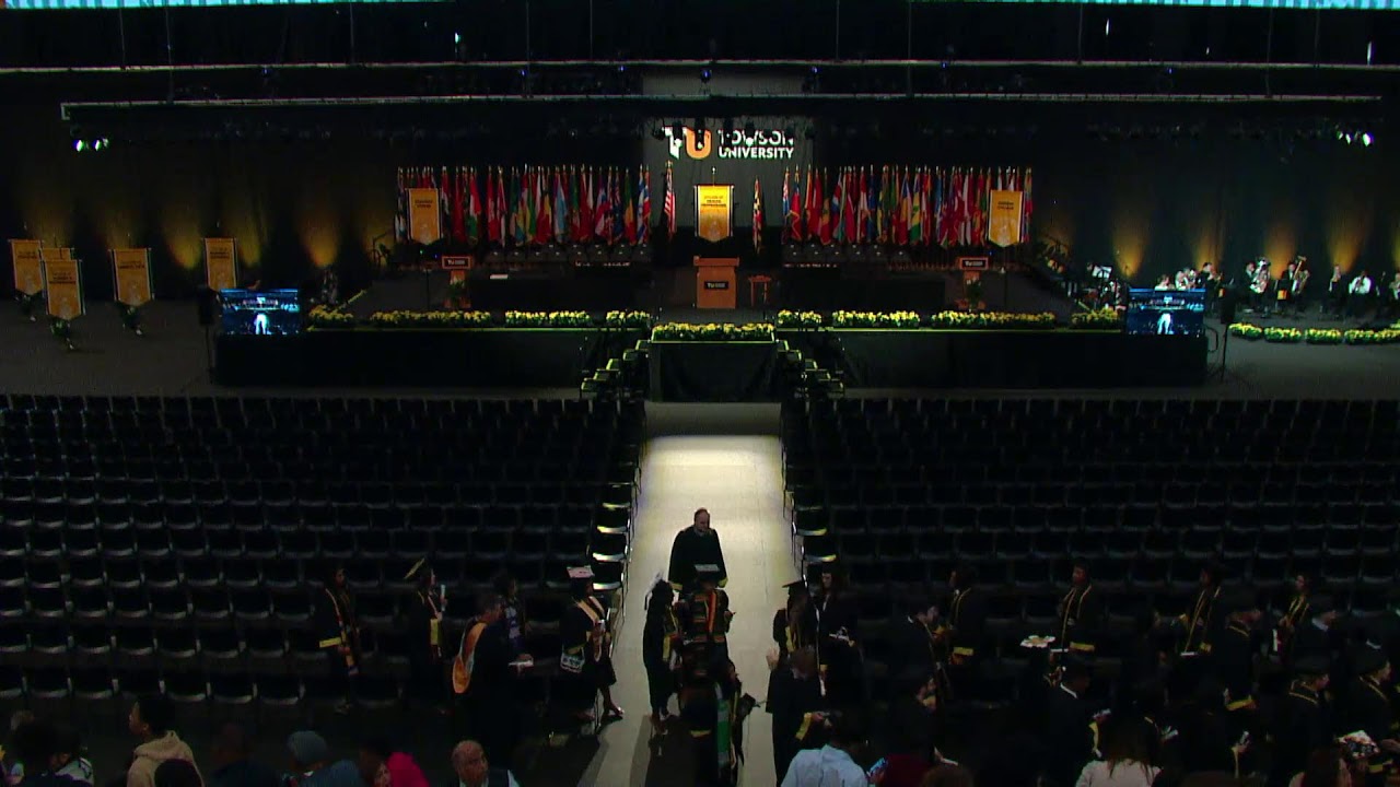 2025 TU Spring Commencement: FCSM/CHP
