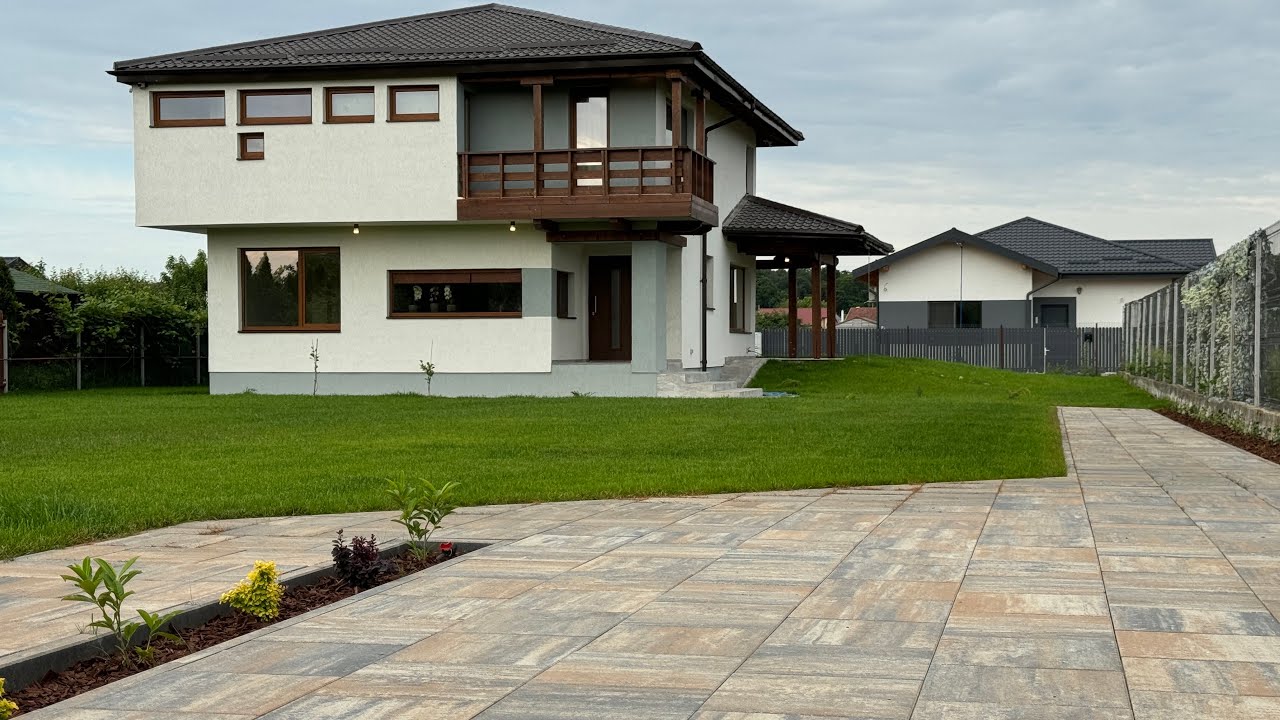 Vila noua Corbeanca la prima inchiriere