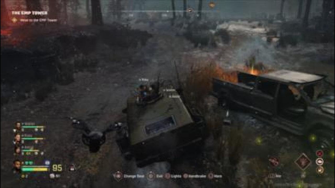 John Carpenter's Toxic Commando: Impasse 