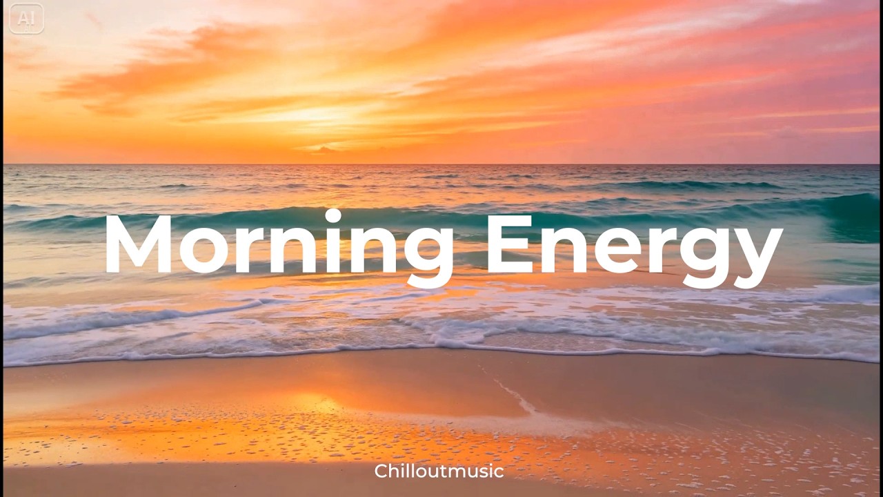 Morning Energy 2026 ☀️ Happy Music to Start Your Day | Chillout House Music Vibes
