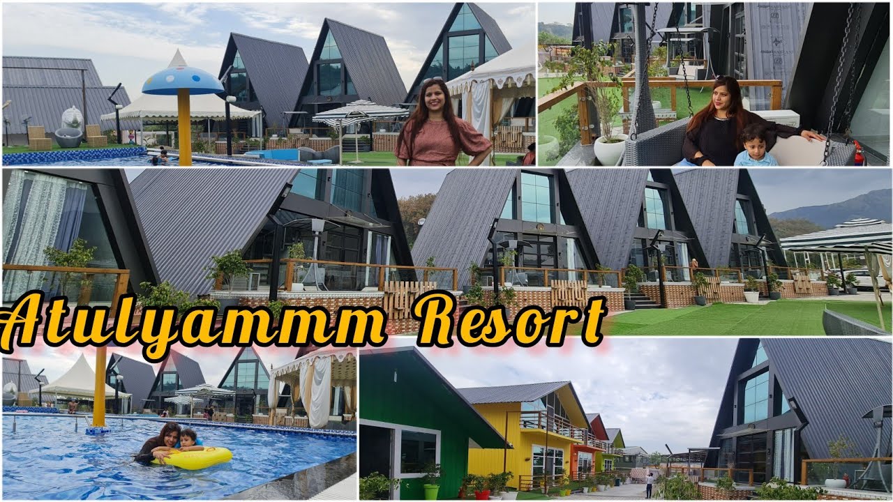 Atulyammm Resort Dehradun Tour