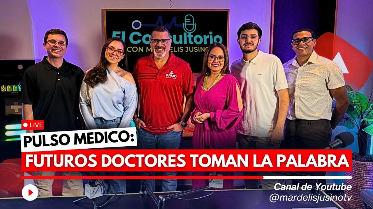 Pulso Médico: Futuros doctores toman la palabra