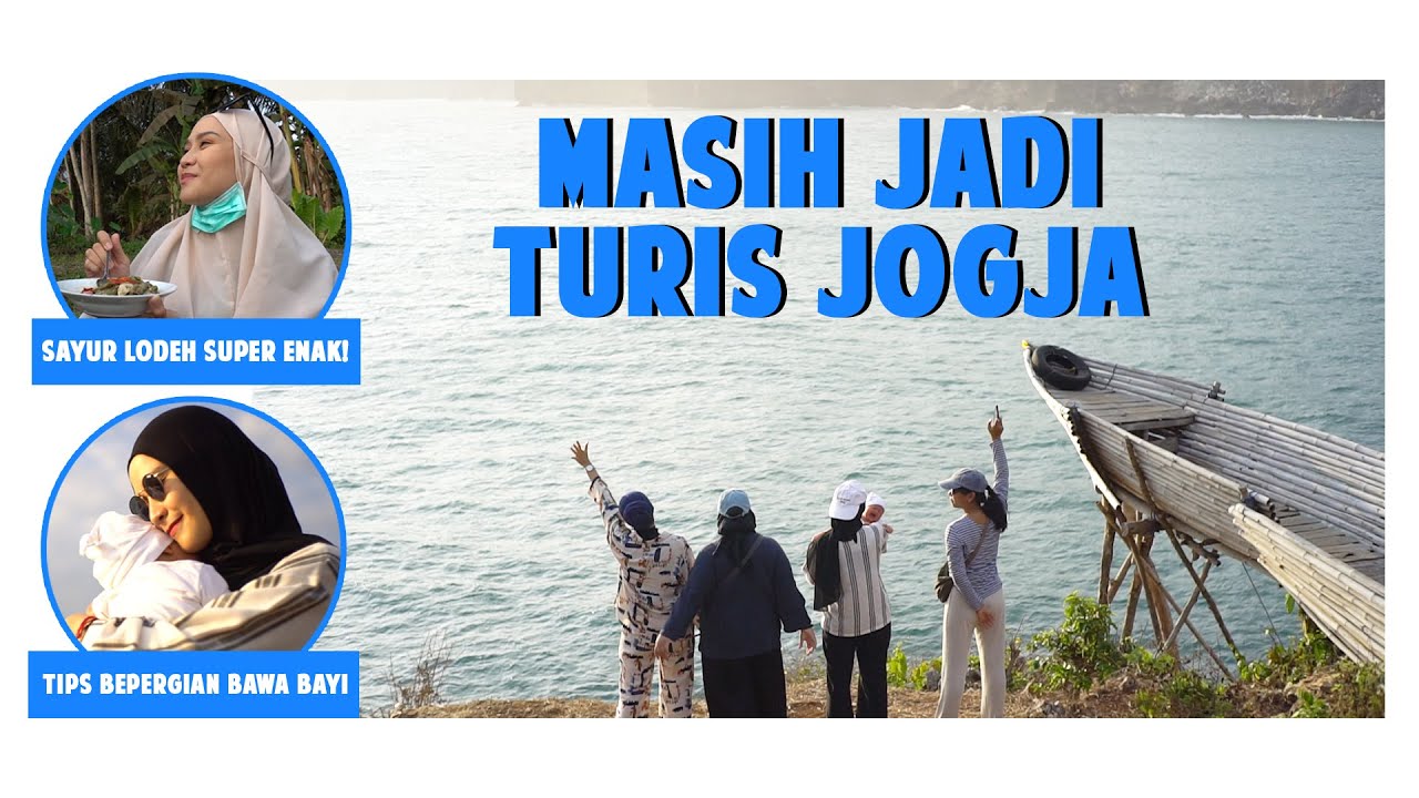 PANTAI SUPER RECOMMENDED DI GUNUNG KIDUL 😍