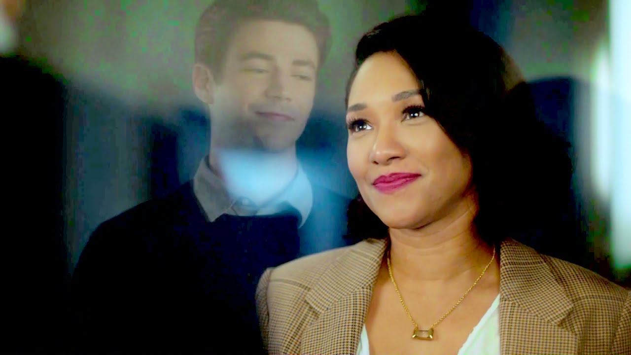 Barry/Iris - You Were Good to Me