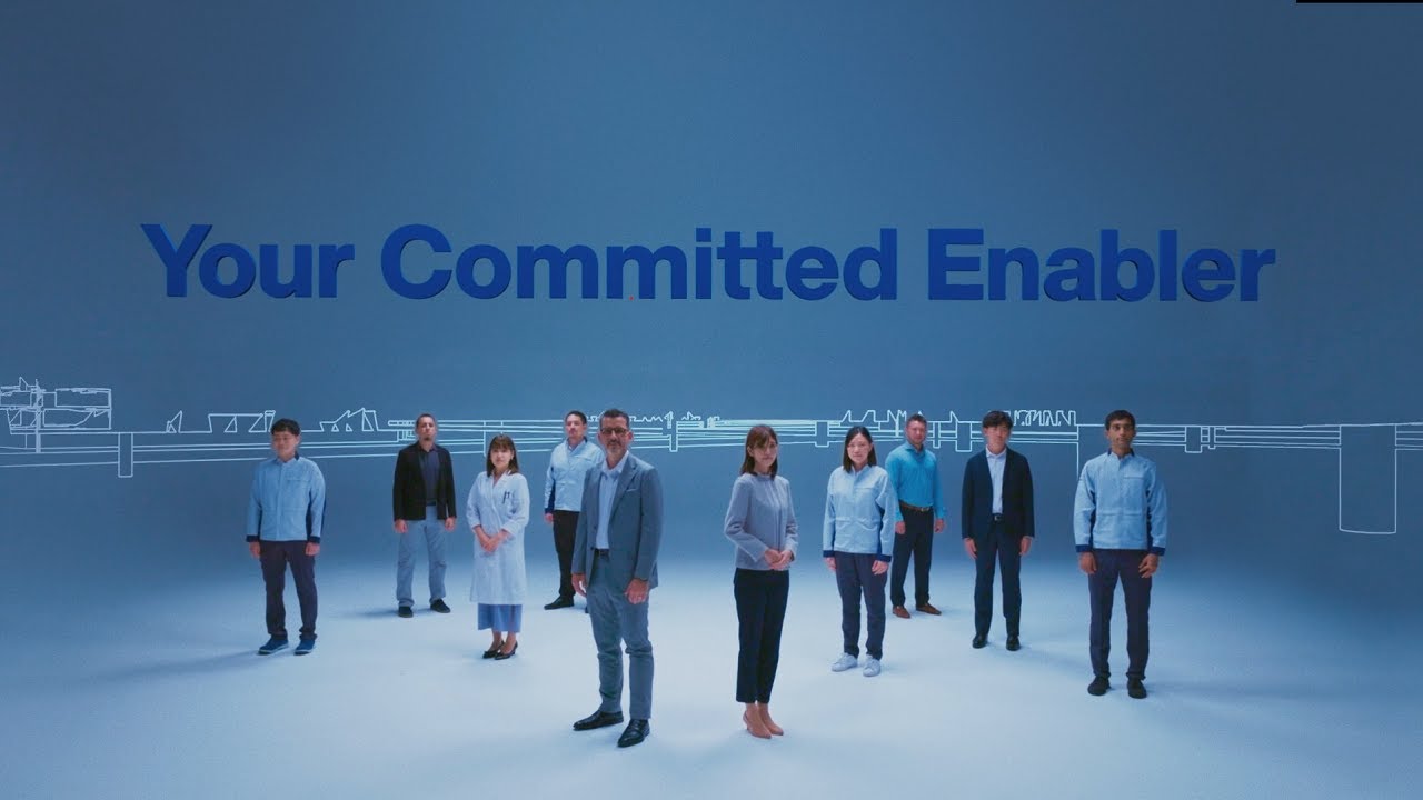 Panasonic Industry Corporate movie (Chinese subtitles)