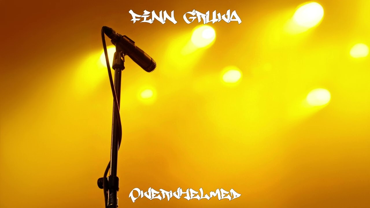 Finn Gruva - Overwhelmed (Audio)