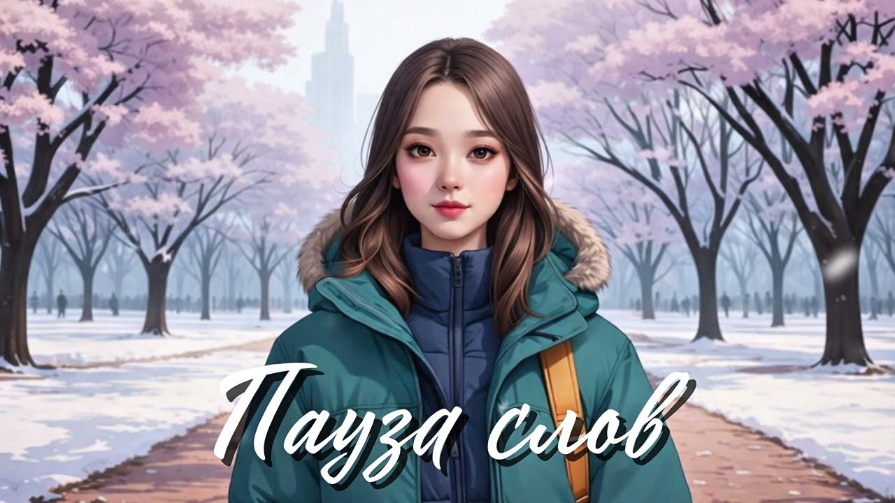 Пауза слов | lo fi | AI | long  #музыка #музыкаонлайн #новаямузыка #песня #мелодиипесни #хит #music 