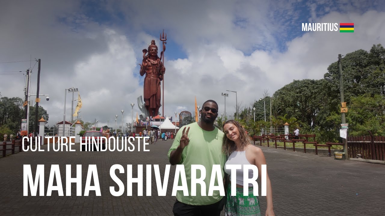 Jour 2 - A la découverte de la culture hindouiste #IleMaurice