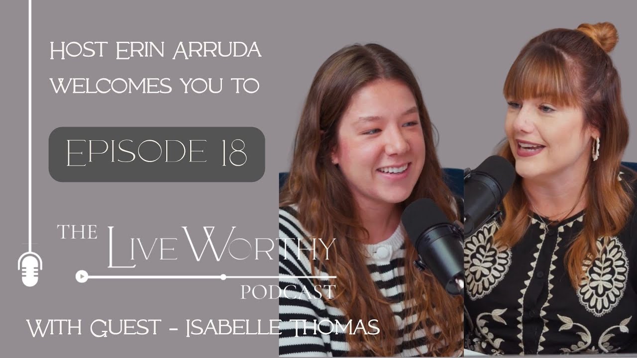 Episode 18: Conversation with Isabelle Thomas — Living the Gospel Out Loud