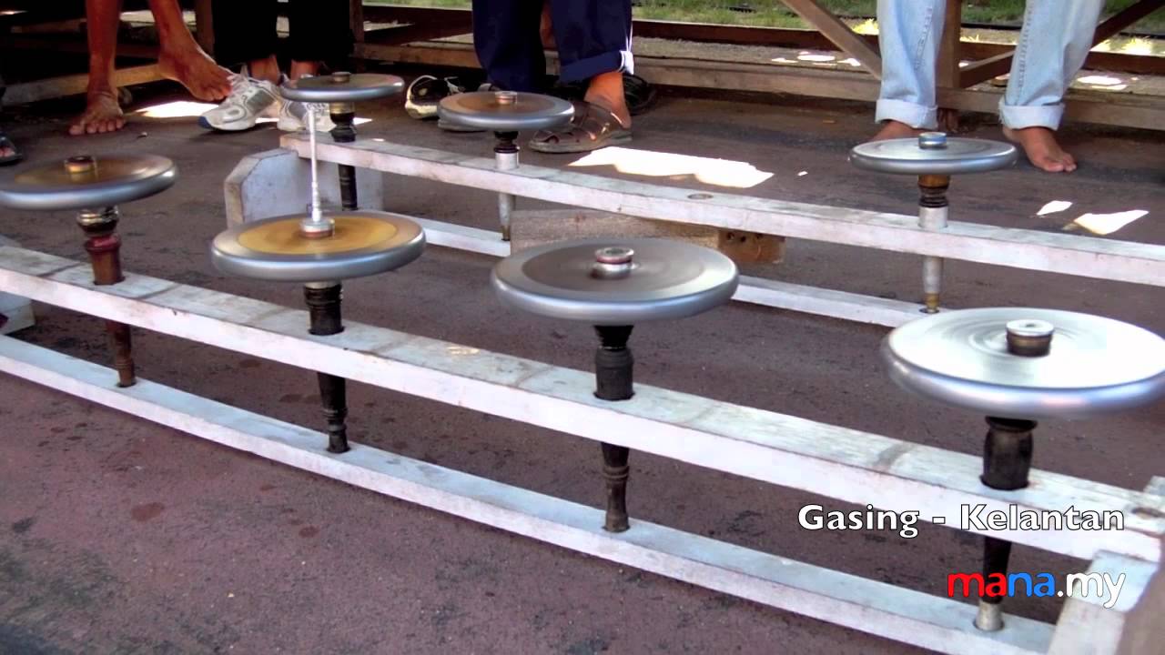 Gasing
