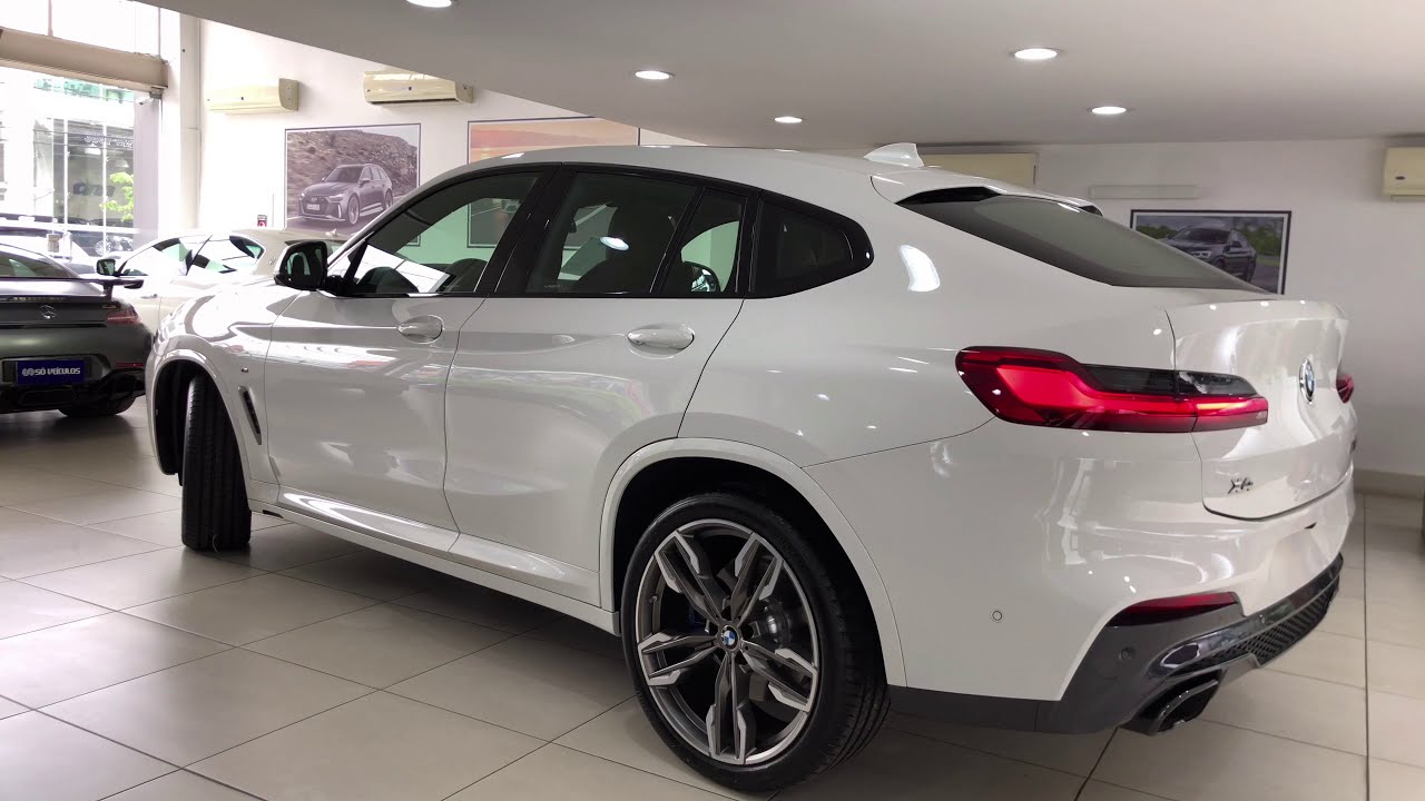 BMW X4 M40i 2020 0KM