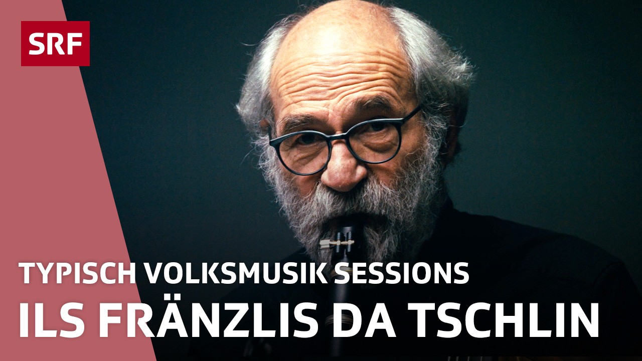 Ils Fränzlis da Tschlin | Typisch Volksmusik Sessions | SRF