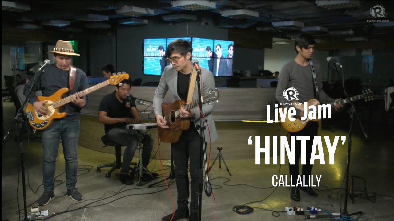 ‘Hintay’ – Callalily
