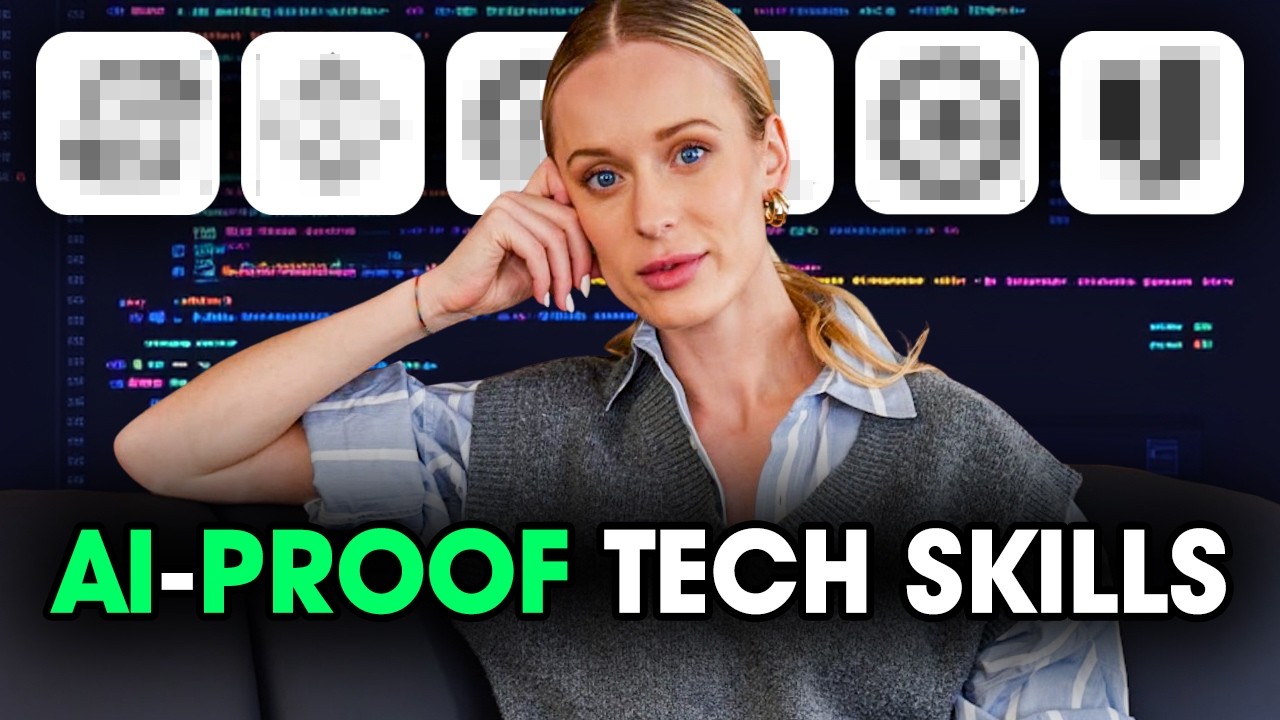 Tech Skills That Will Survive AI Automation