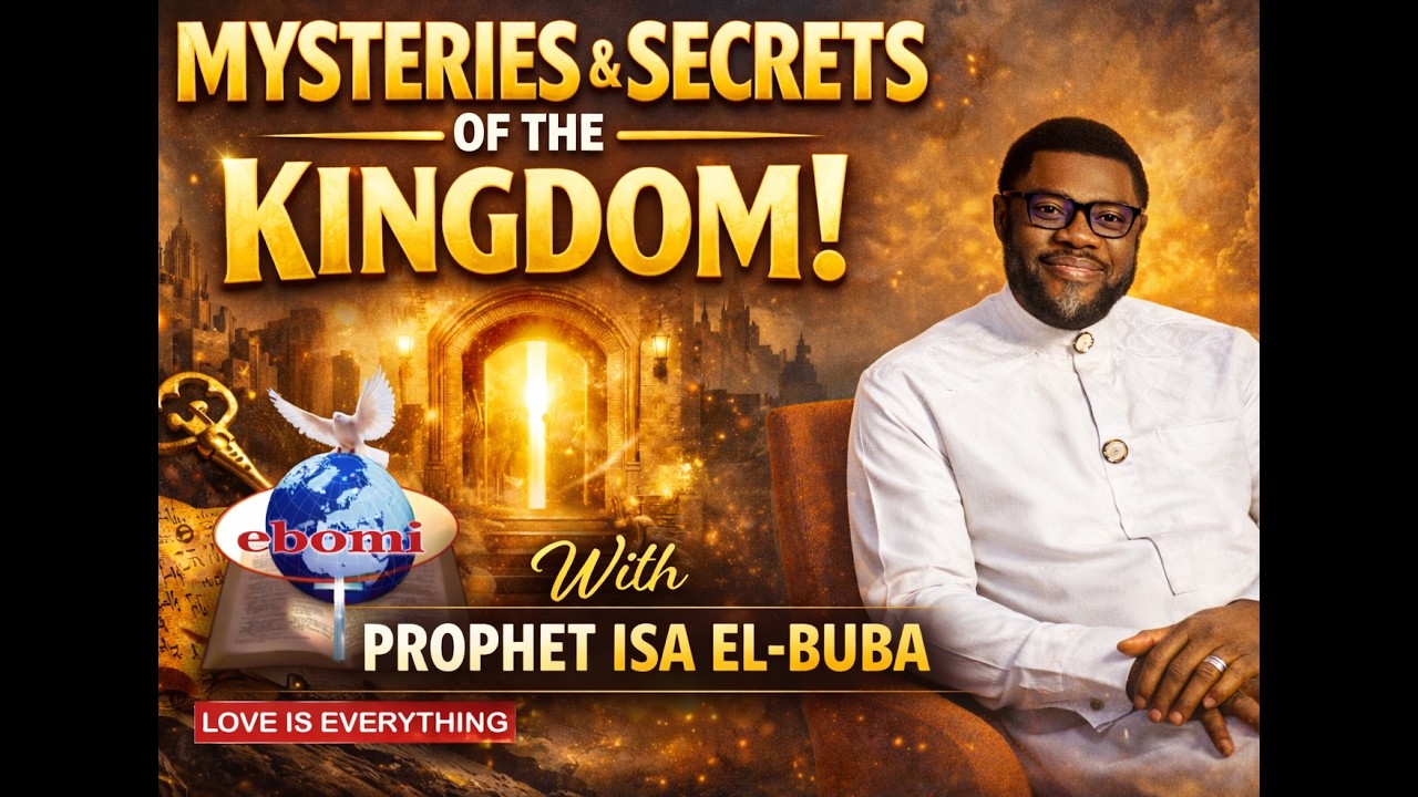 Mysteries of the Kingdom