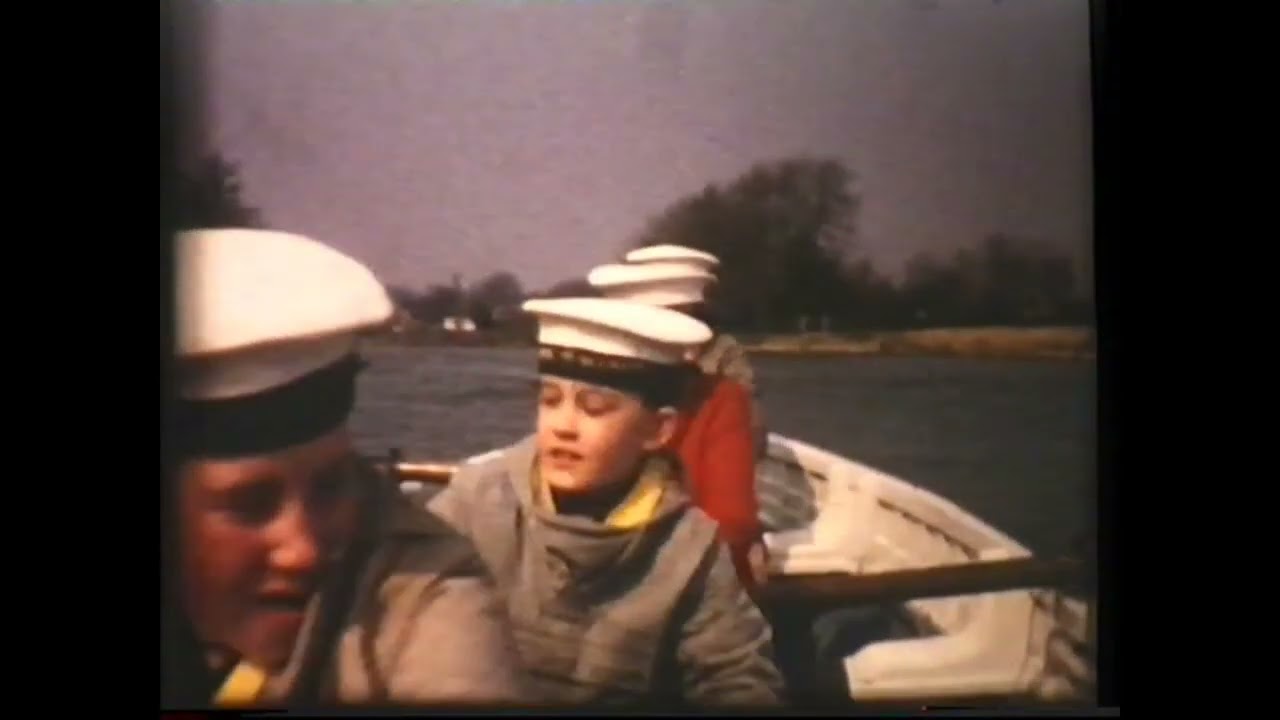 1963   Easter PLs Camp at Longridge