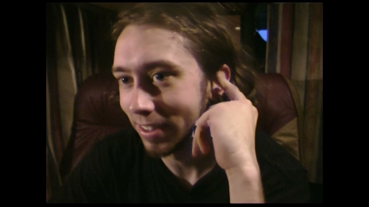 Tim McIlrath (Rise Against) Interview 2002