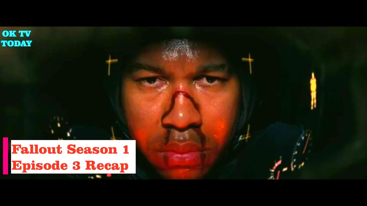 Fallout Season 1 Episode 3 - The Head Recap and Review