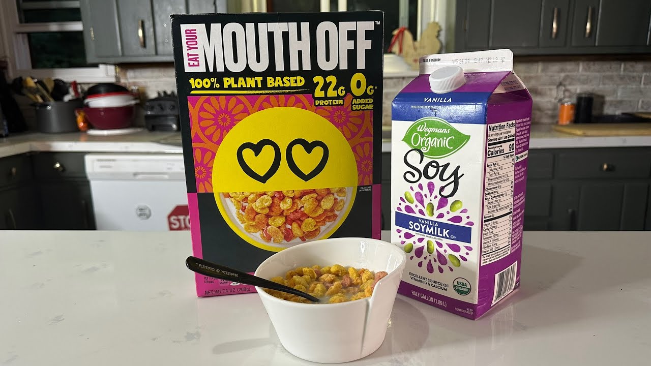 Mouth Off Cereal Taste Test Is It Good?