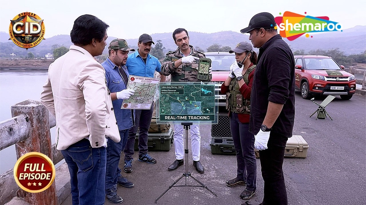 कैसे Team CID कर रही है Indian Army की Movements की Tracking? | CID | सी.आई.डी. | New Episode 2026