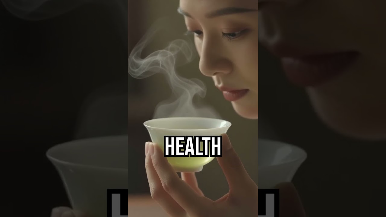 Discover the power of green tea! 