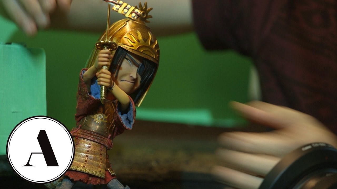 'Kubo and the Two Strings' Costumes - Deborah Cook - Variety Artisans