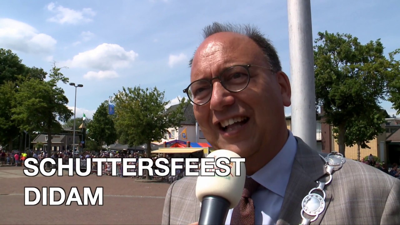Schuttersfeest Didam