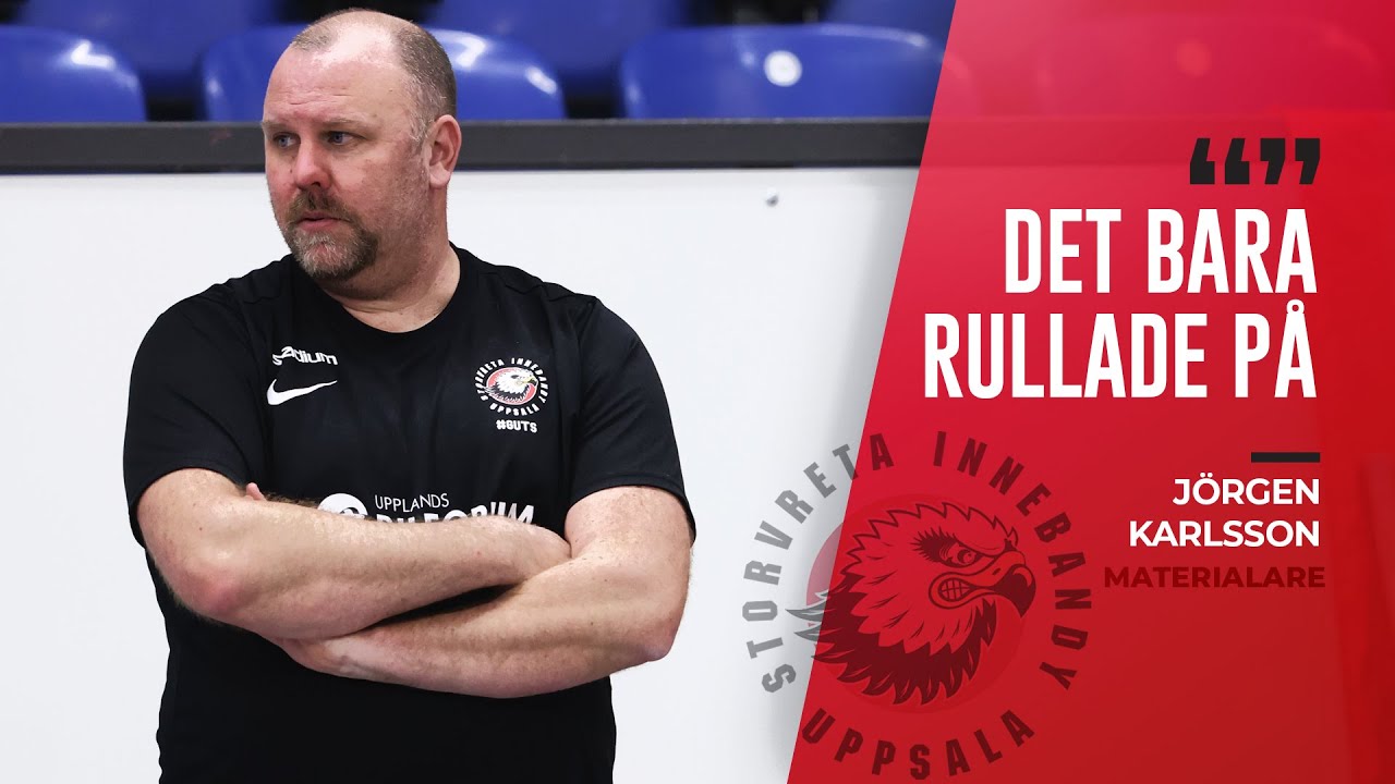 J&ouml;rgen Karlsson &rdquo;Har blivit som en livsstil&rdquo;