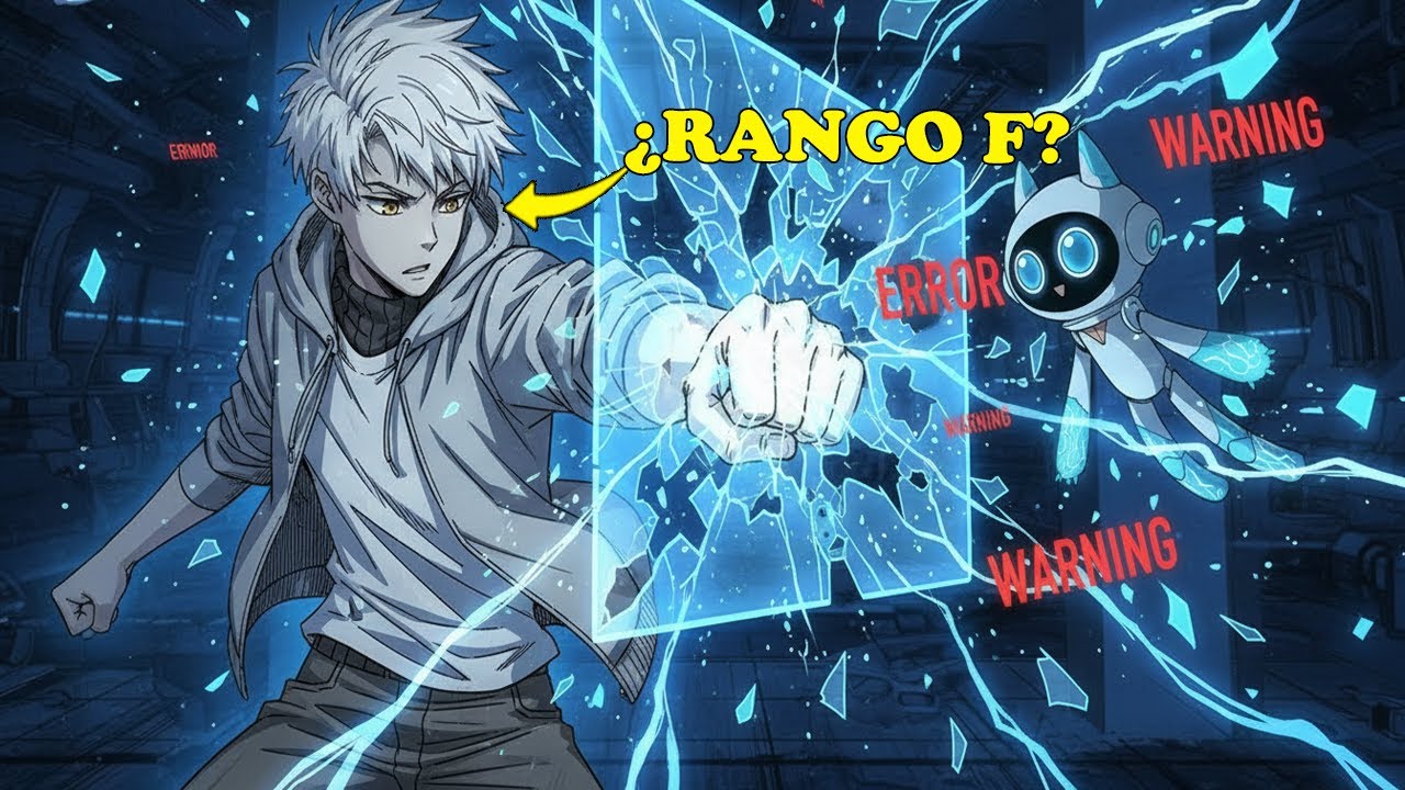 Pensaron Que Era Una Presa Débil, Pero Él Era El Depredador Apex Con Un Cheat Code Infinito